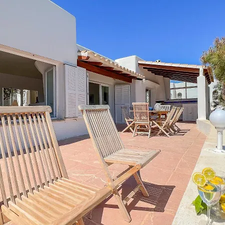 Holiday home Guacarachas *